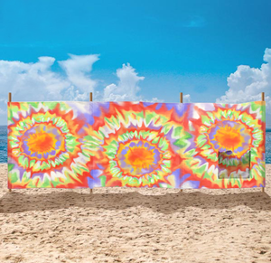New design wind blocker Wooden Pole Summer 4 poles outdoor beach Windbreak Shelter Sun Screen