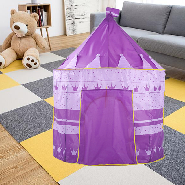 purple play tent 34-6