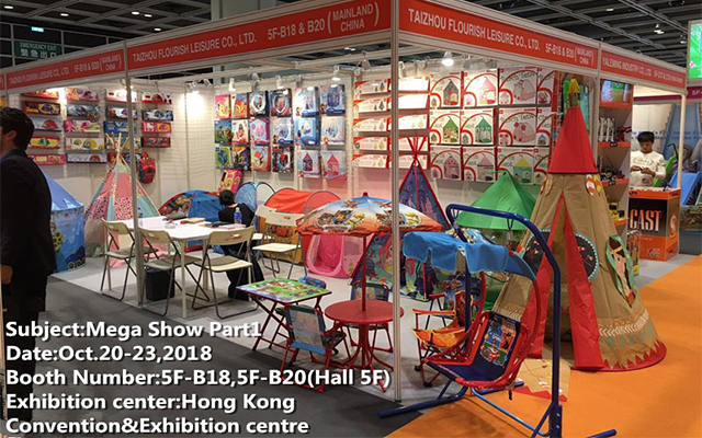 FLOURISH Mega show 