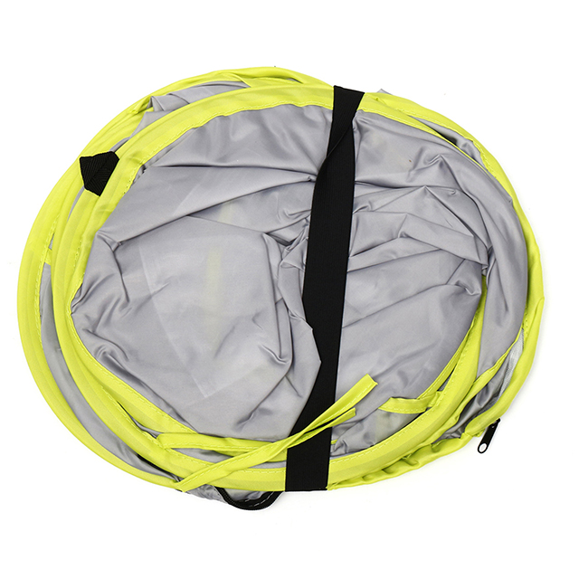 Foldable Baby Beach Tent, Light Weight Baby Travel Bed Tent UPF 50+ Sun Shelters for Infant with PopUp Mosquito Net & 2 Pegs