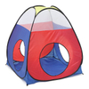 Multicolor Foldable 4 In 1 Indoor Outdoor Safty Kids Pop Up Tents Tunnel And Ball Pit Playhouse Kids Play Tent combo set