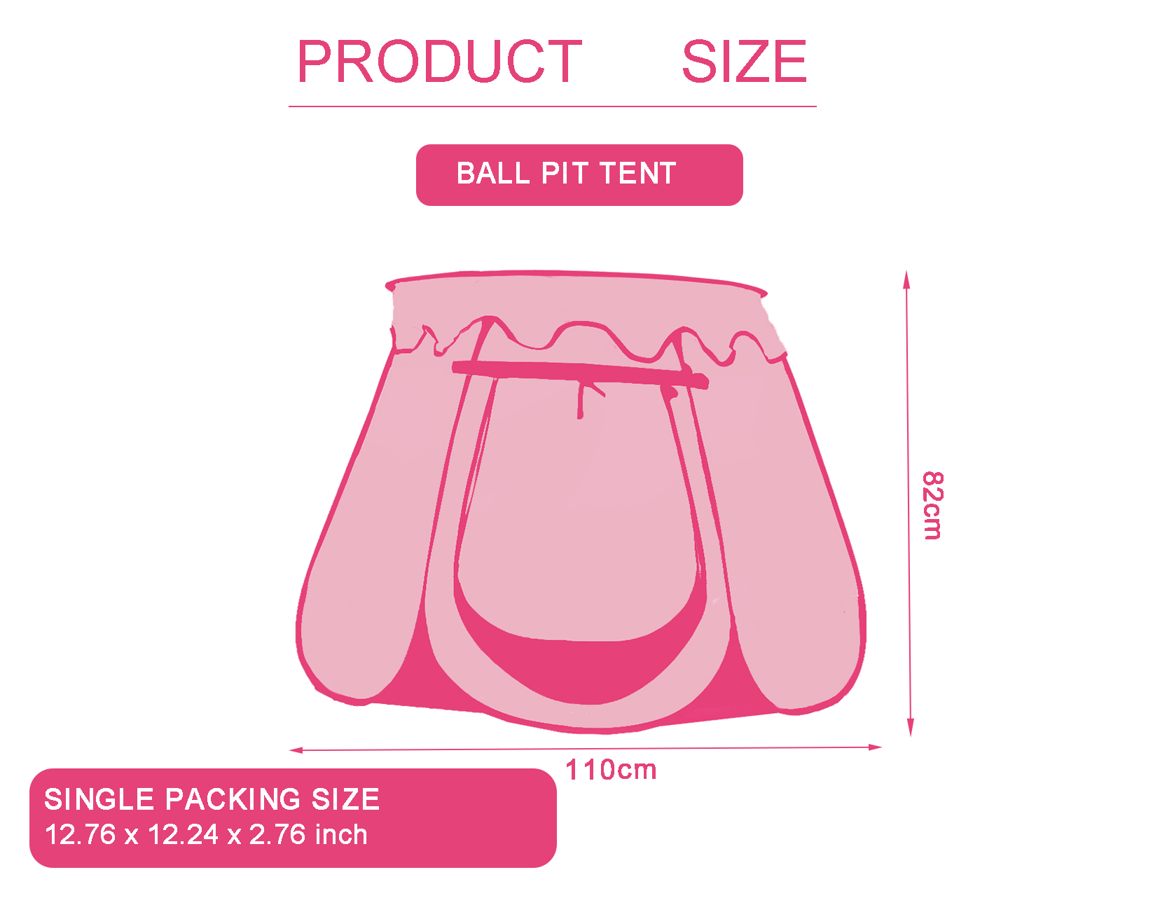kids play tent