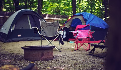 Do I need a tarp under or above my tent