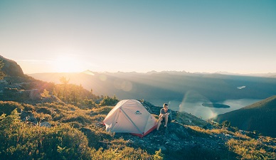 6 reasons why you should bring your kids camping together