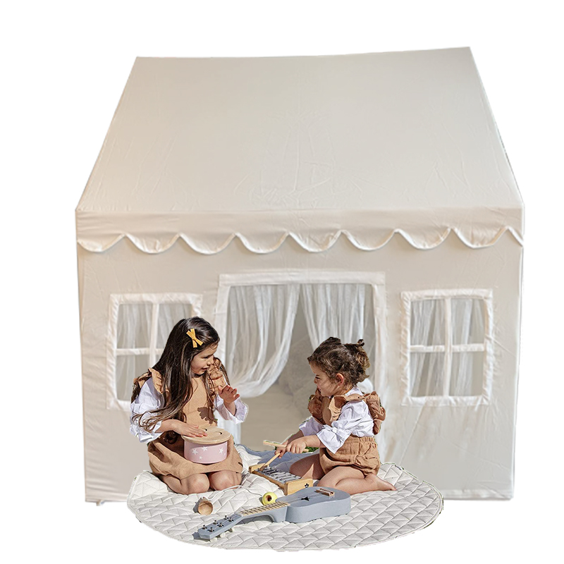 kids house play tent 