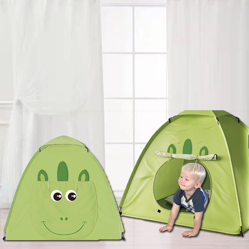 Frog dome tent