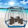 Big transparent PVC house tent bubble tent screen house for outdoor event tent party tent wedding tent