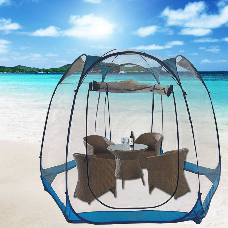 Big transparent PVC house tent bubble tent screen house for outdoor event tent party tent wedding tent