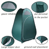 Pop Up Instant Changing Room Privacy Tent Shower Tent Camp Toilet Rain Shelter for Camping 