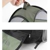Pop Up Portable Foldable Dog Cat Pet House Tent Playpen Cage Use Indoor Outdoor