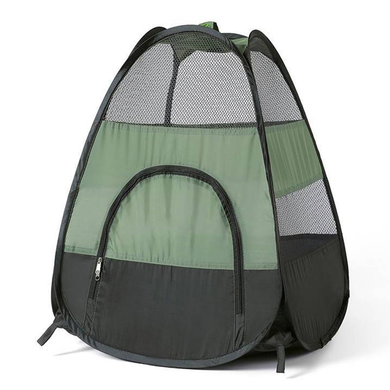 Pop Up Portable Foldable Dog Cat Pet House Tent Playpen Cage Use Indoor Outdoor