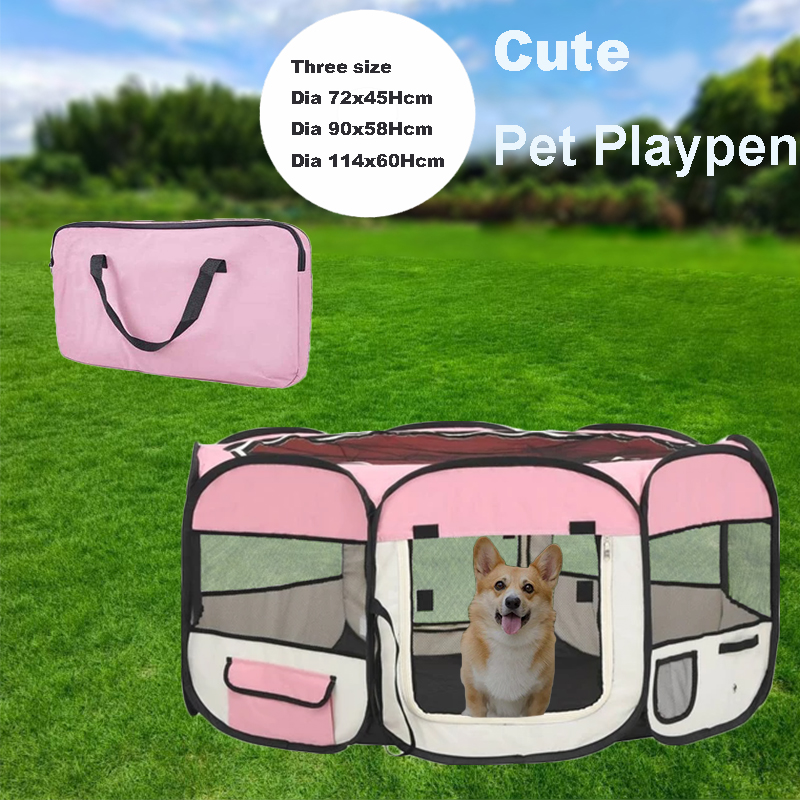 PET playpen