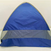 Blue Pop Up Beach Tent Sun Shelter Anti UV Protection