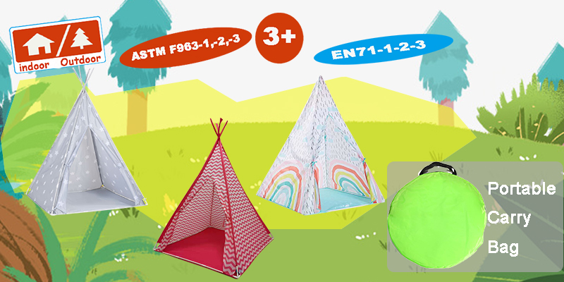 Kids Teepee