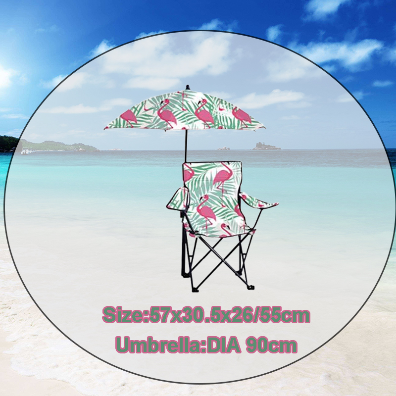 Cute Crane Summer Kids Leisure Series Include Canopy Kids Chair Teepee Tent