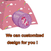 Unicorn Theme Kids Outdoor Leisure Series Include Kids Play Tent Kids Chiar 