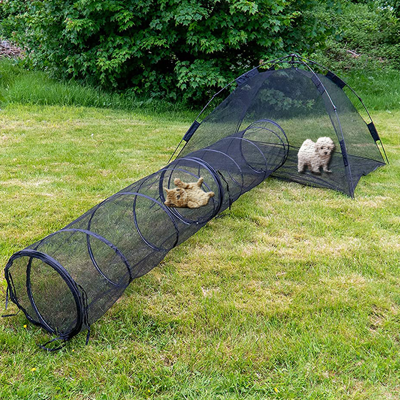 cat dog playpen 6