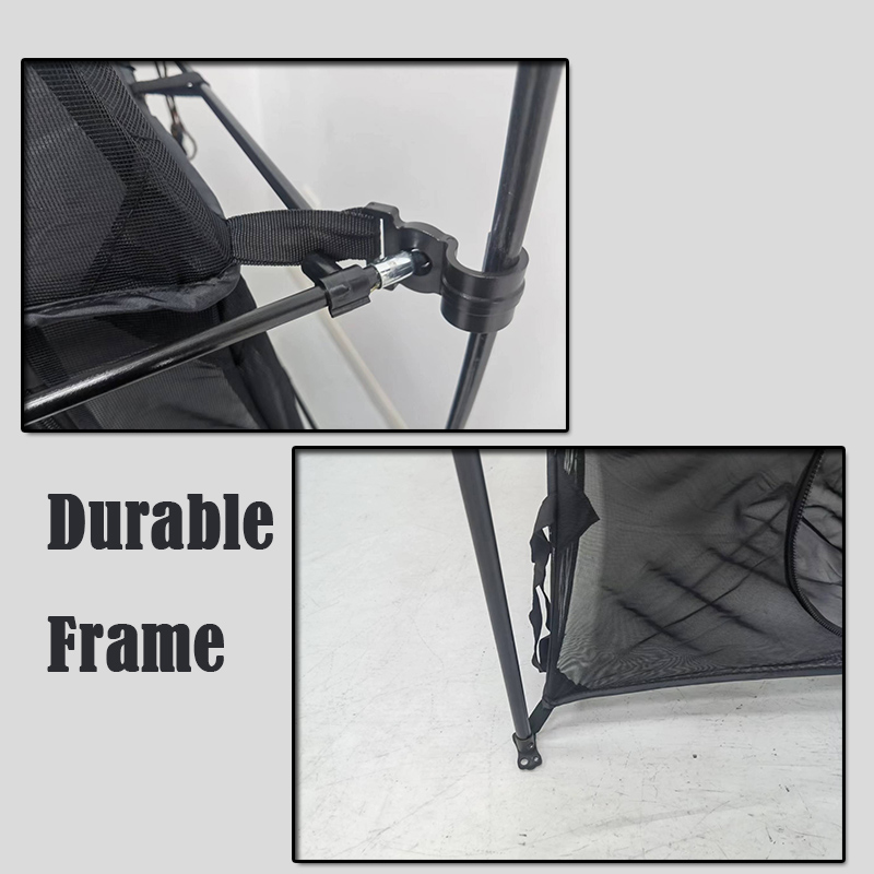 Wholesale Factory Price Automatic Catio Outdoor Cat Enclosure With Carry Bag Portable Cat Tent