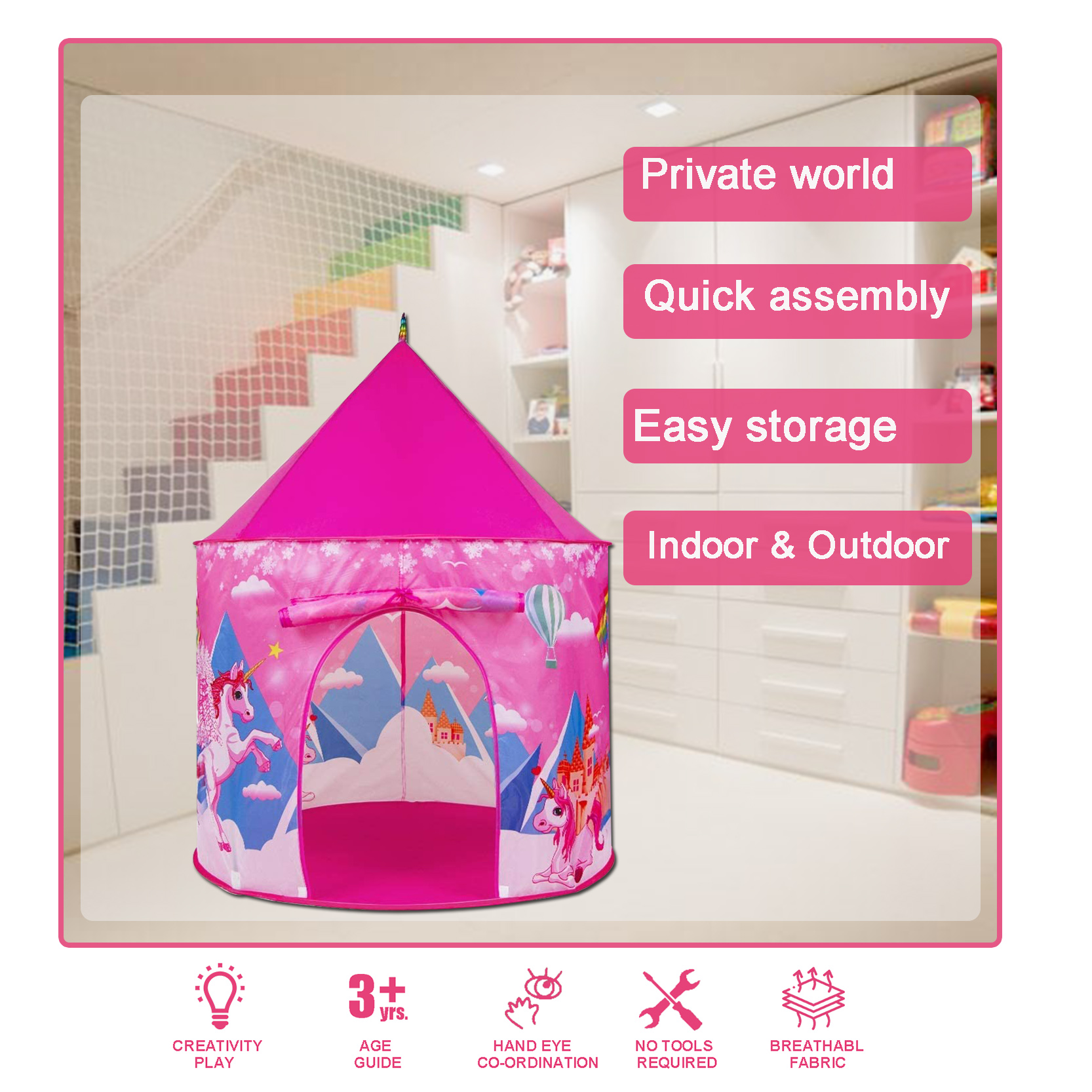 castle tent supplier