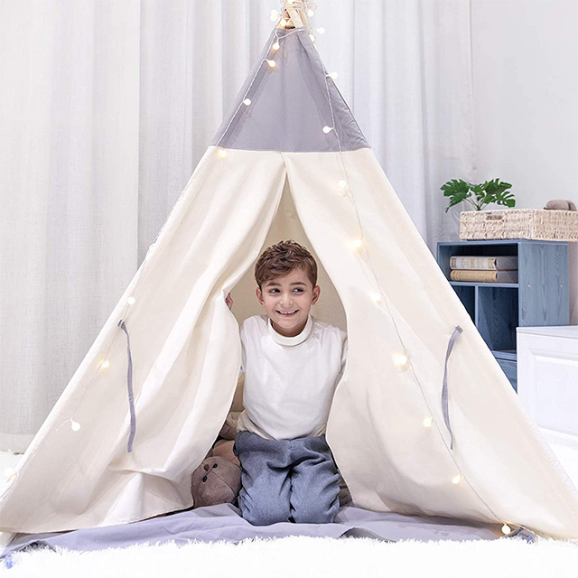 teepee lighting 