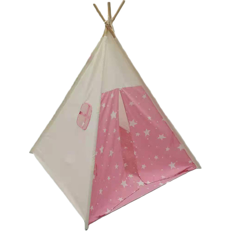 New design teepee 9