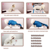 Pet Drying Coat Animal Hair Fast Drying Coat 360° Evenly Blow Dry Suitable for Dogs and Cats After Bath