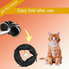 Wholesale Pop Up S Shape Cat Play Tunnel Interactive Toy for Cat Kitten Kitty Rabbit Small Animal