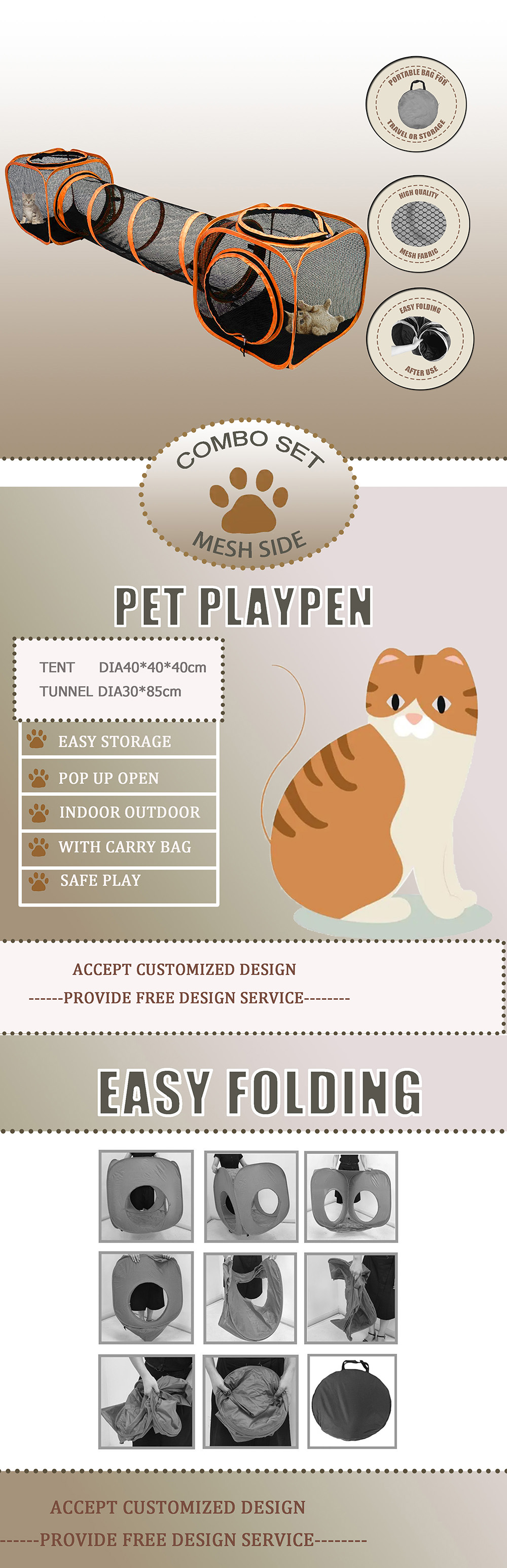 pet tent manufacturer