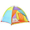 Multicolor Easy Setup Pop Up Kids Dome Play Tent for Indoor Outdoor,Playhouse for Girls Boys Toddler With Fun