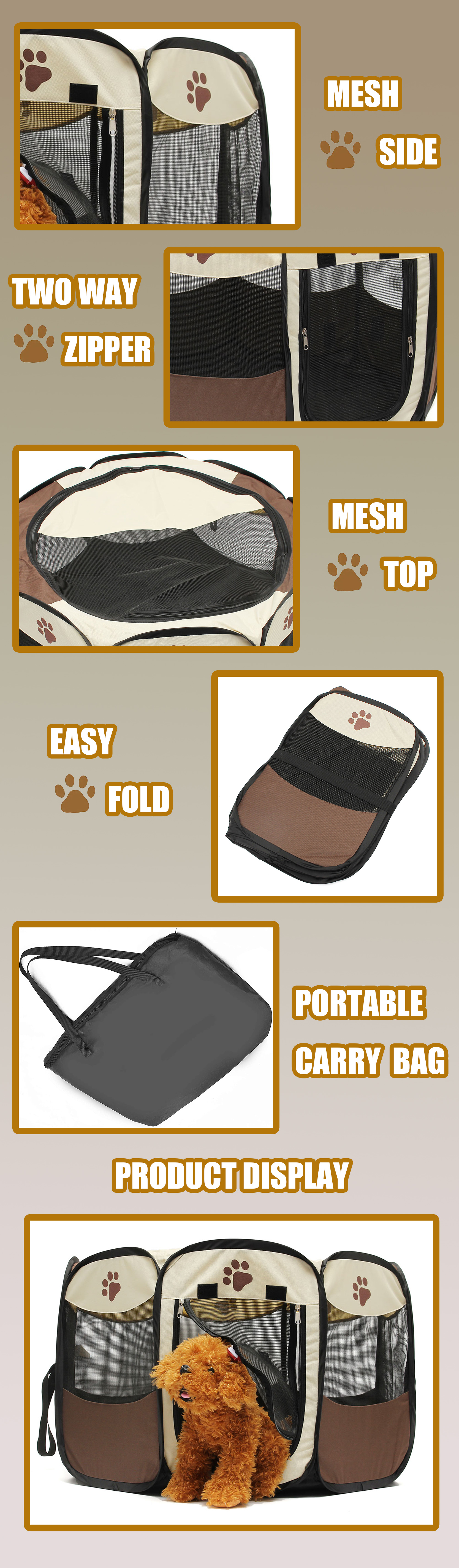 cat dog kennel
