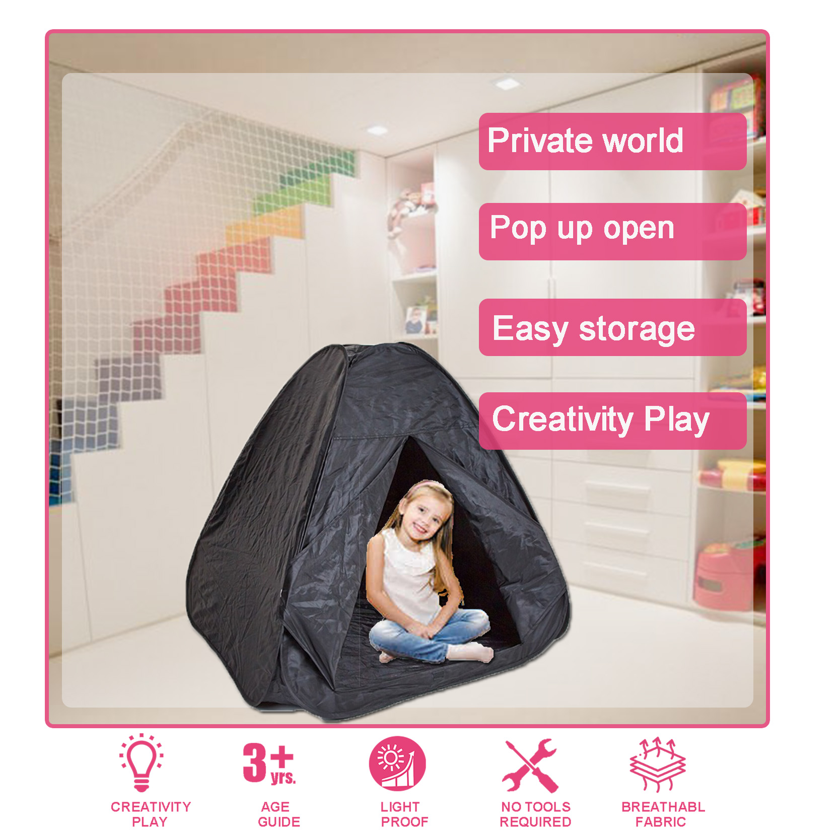 sensory tent manufacturer