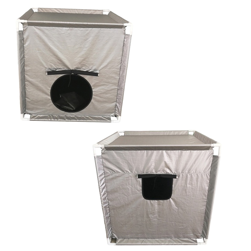 Children's Dark Den for girls boys sensory tent for autism children dark den playhouse for toddlers