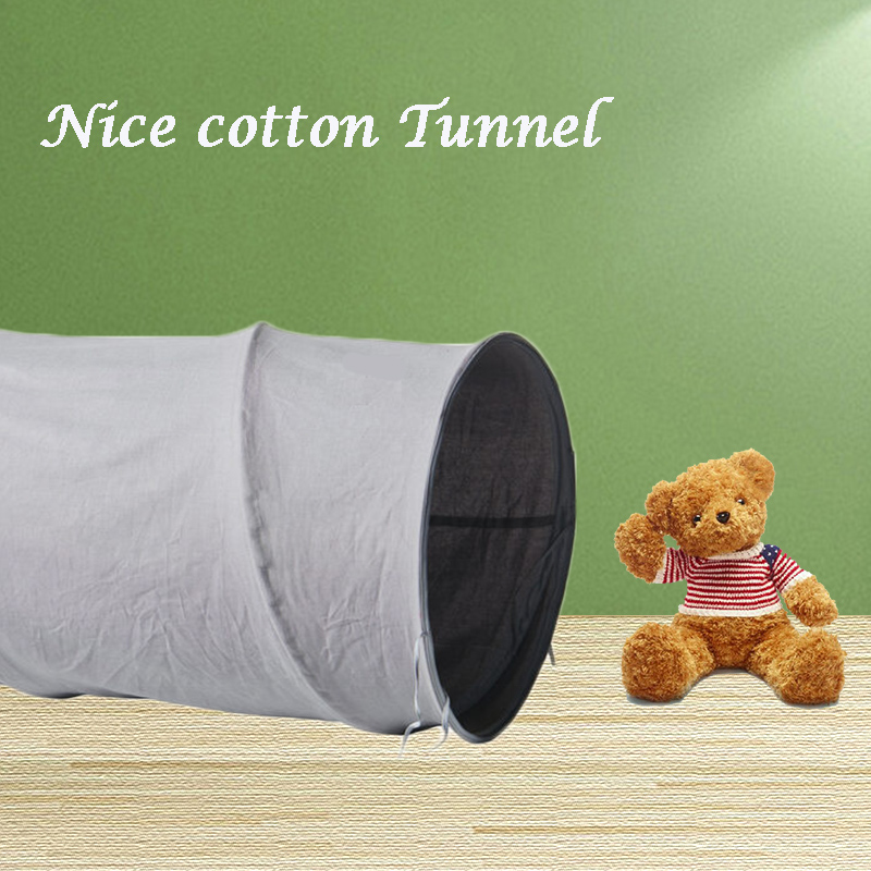 gray cotton tunnel 2