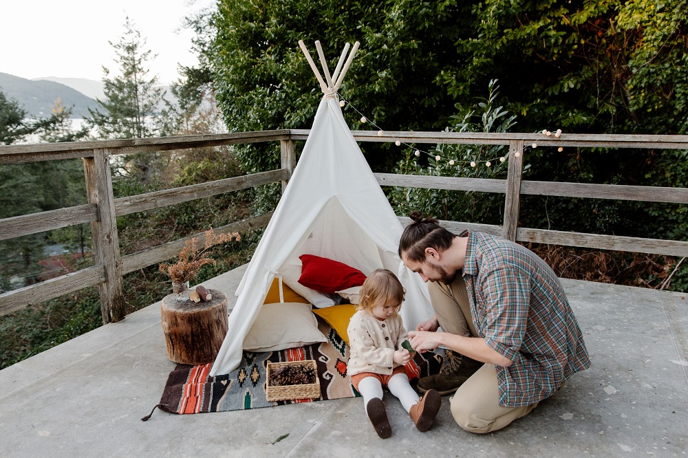kids tent