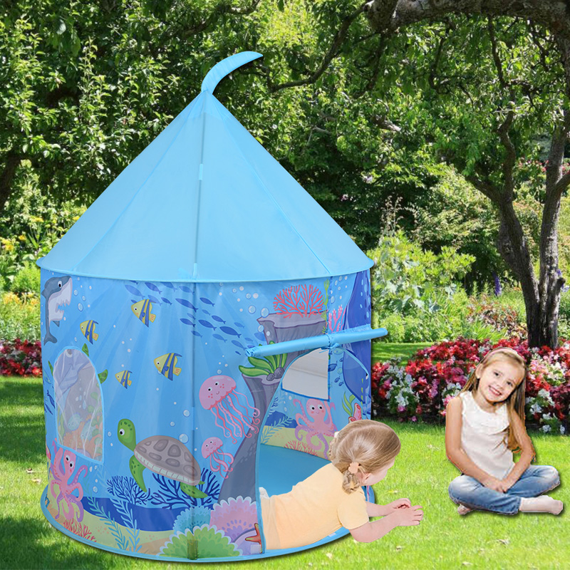 ocean castle tent 3