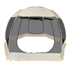 Pop Up Screen House Room Outdoor Camping Tent Big Canopy Use For Backyards Parties Picnics Or Meetings