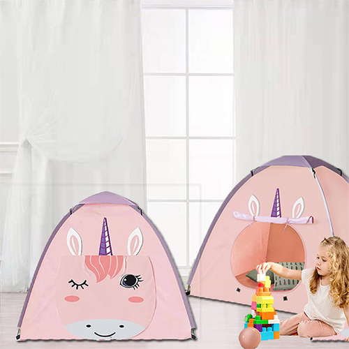 Unicorn dome tent