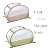 Portable Foldable Pop-Up Travel Bubble Cot Baby Bed