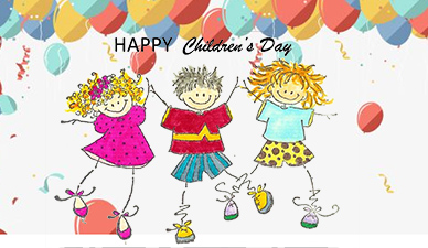 CHILDREN’S DAY IN HONG KONG APRIL 4TH