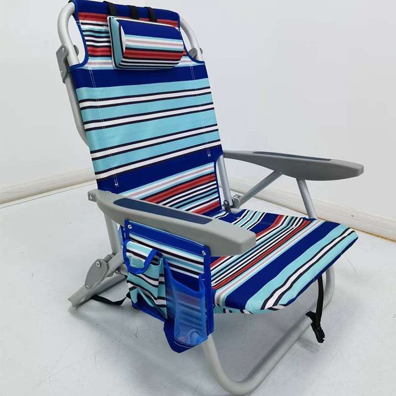 backpack beach chair