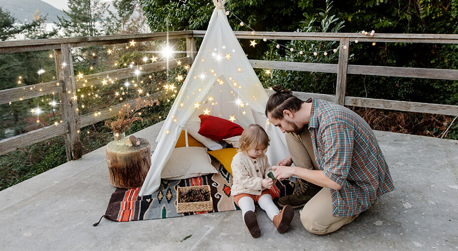 kids tent