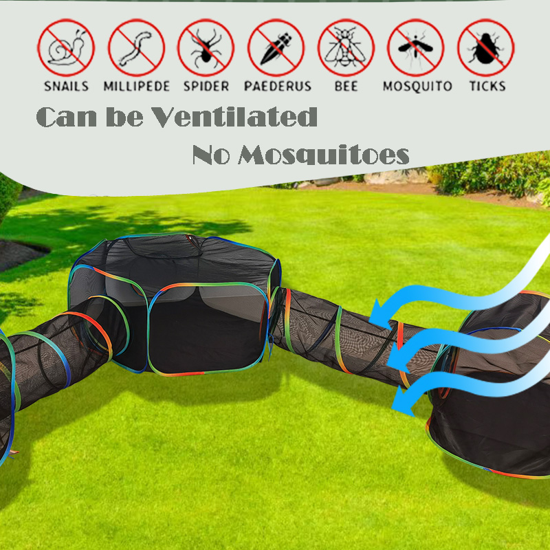 combo pet playground