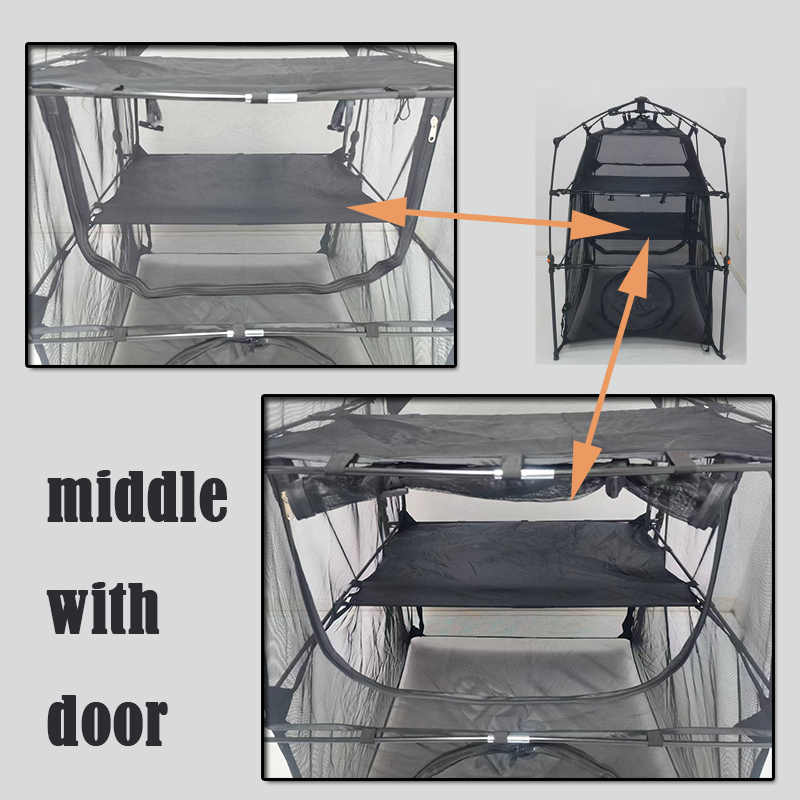 Wholesale Factory Price Automatic Catio Outdoor Cat Enclosure With Carry Bag Portable Cat Tent