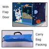 New Design Spaceman House Play Tent With Carry Bag Easy Assemble