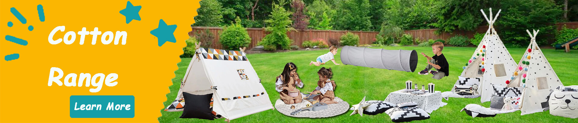 Cotton Range