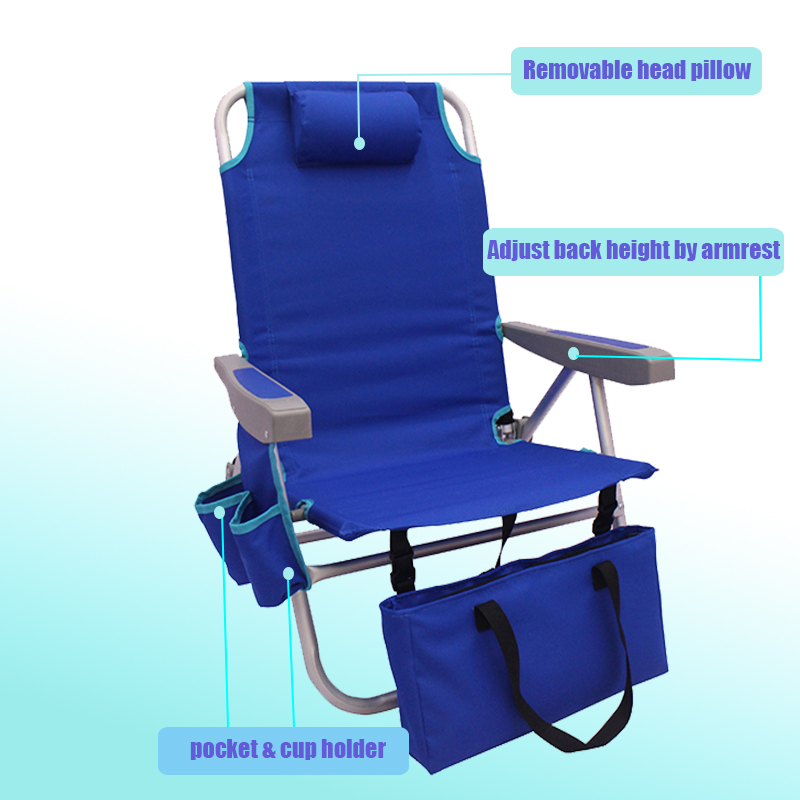 multifunctional folding chair
