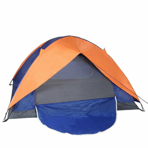 New Design Pop Up Tent Automatic 2-3 Man Person Family Tent Camping Festival Shelter Beach