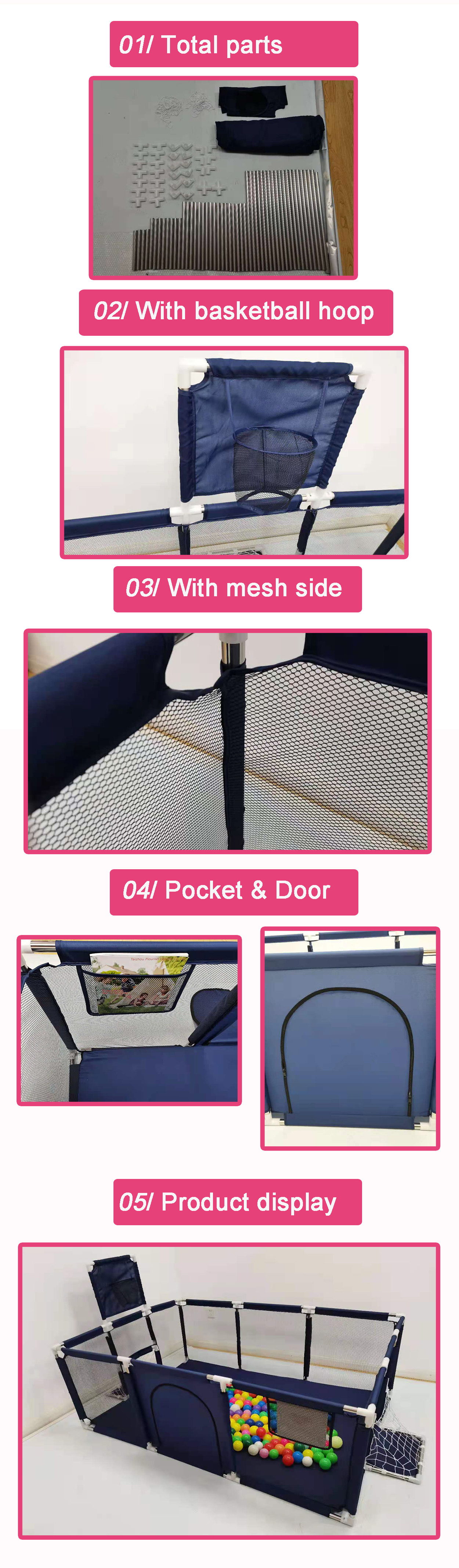 extra large kids playpen