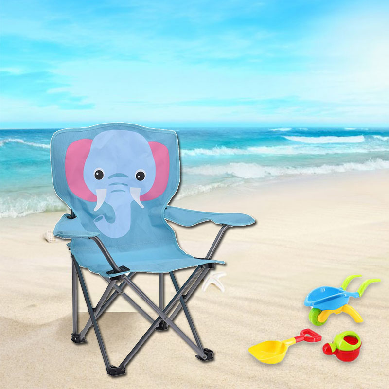 Elephant kids beach chair