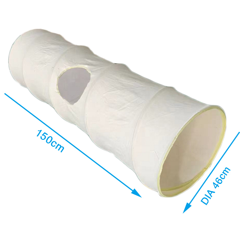 Cotton cat tunnel 